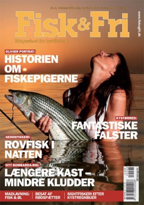 revistas de pesca, webs de pesca, portada revistas, comprar pesca