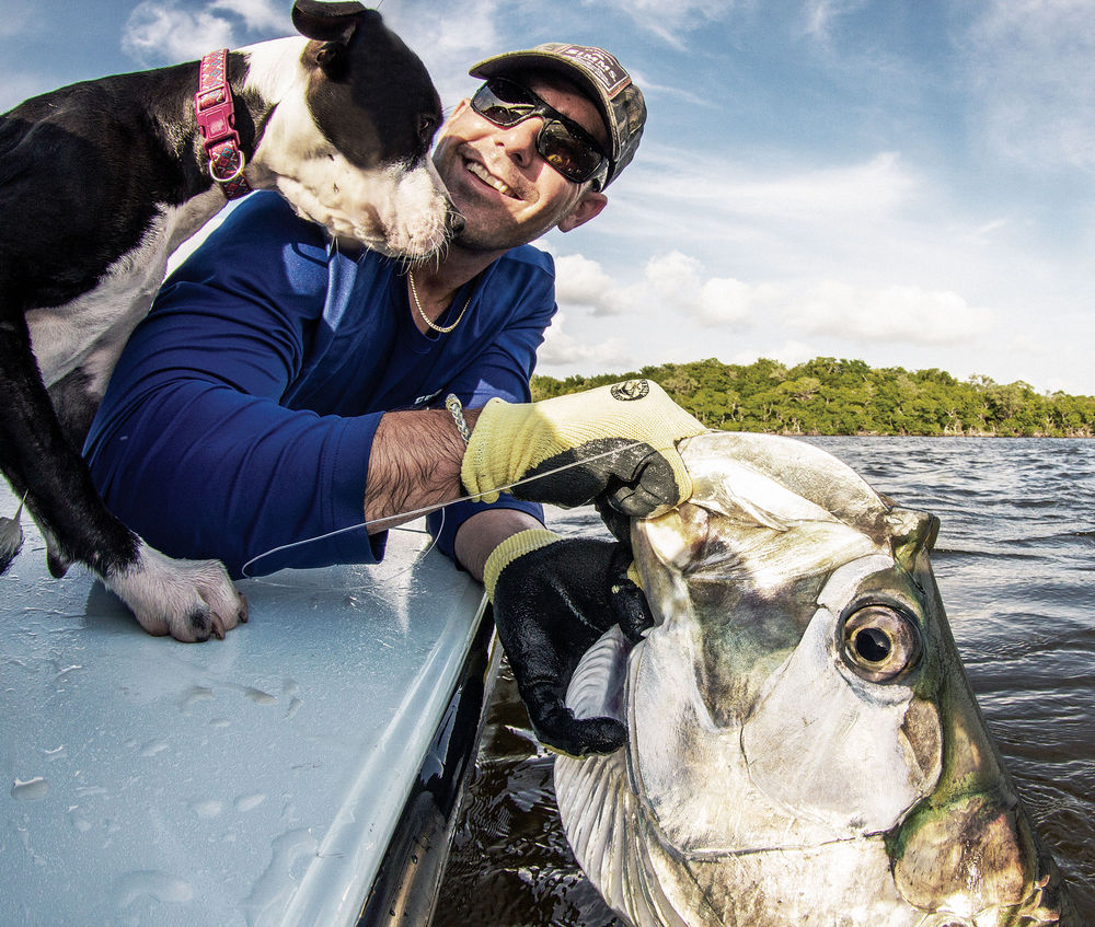 fotos pesca, Florida Sports Fishing Magazine, pesca, imágenes espectaculares, tarpón, Florida