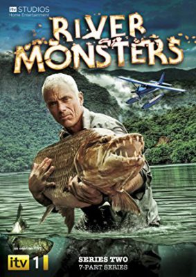 River Monsters, Jeremy Wade, pesca