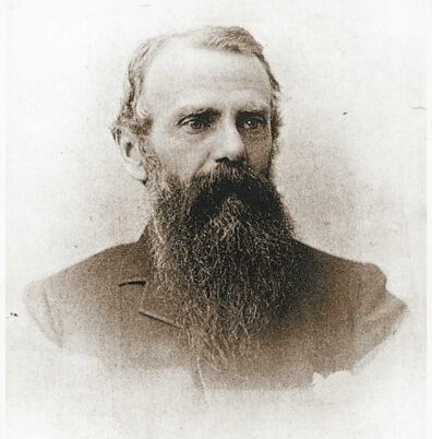 Charles F. Orvis, fundador de la marca de pesca