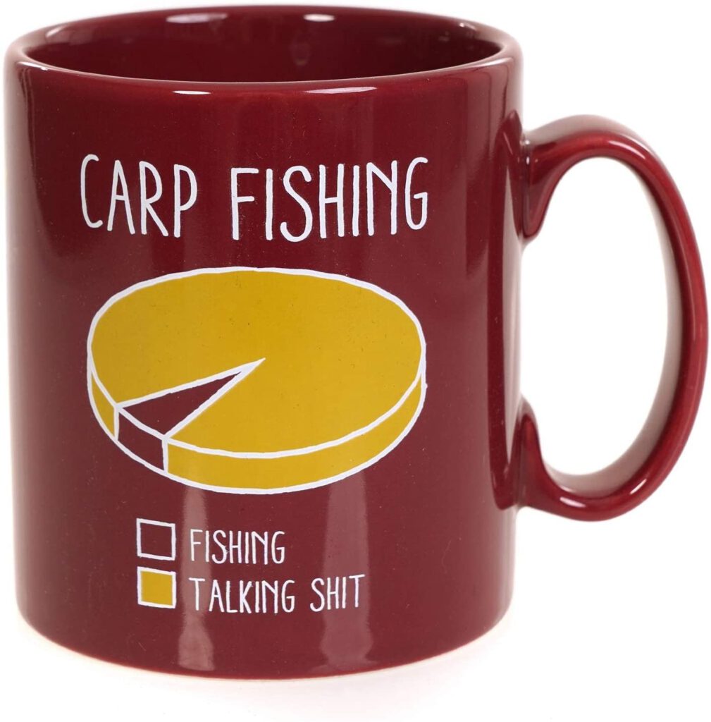 taza pesca, taza pesca en Amazon, comprar taza pesca