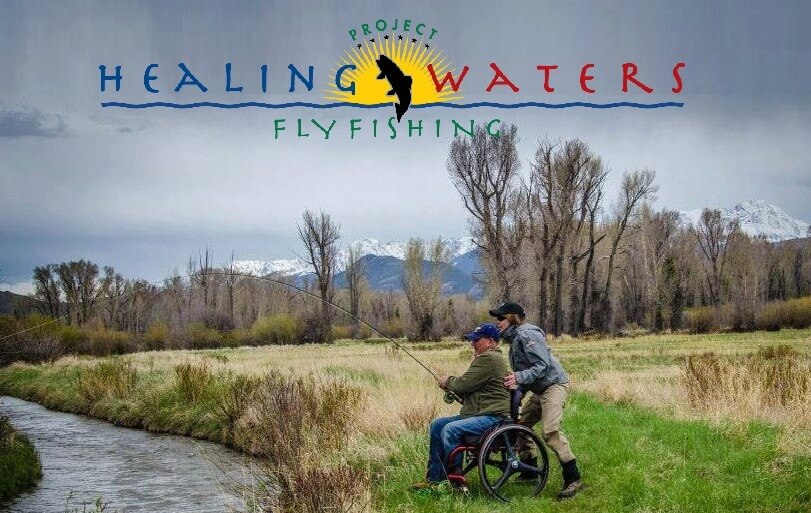La organización Project Healing Waters Fly Fishing, Inc. (PHWFF)