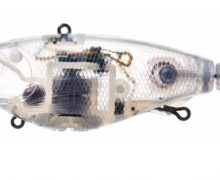 eMinnow, pez artificial, señuelo motorizado, se mueve solo, pex automático, comprar, online, cómo usarlo