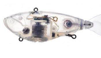 eMinnow, pez artificial, señuelo motorizado, se mueve solo, pex automático, comprar, online, cómo usarlo