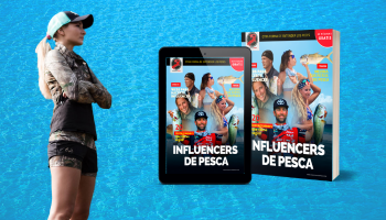 ebook, influencers, pesca, descarga, revista, gratis